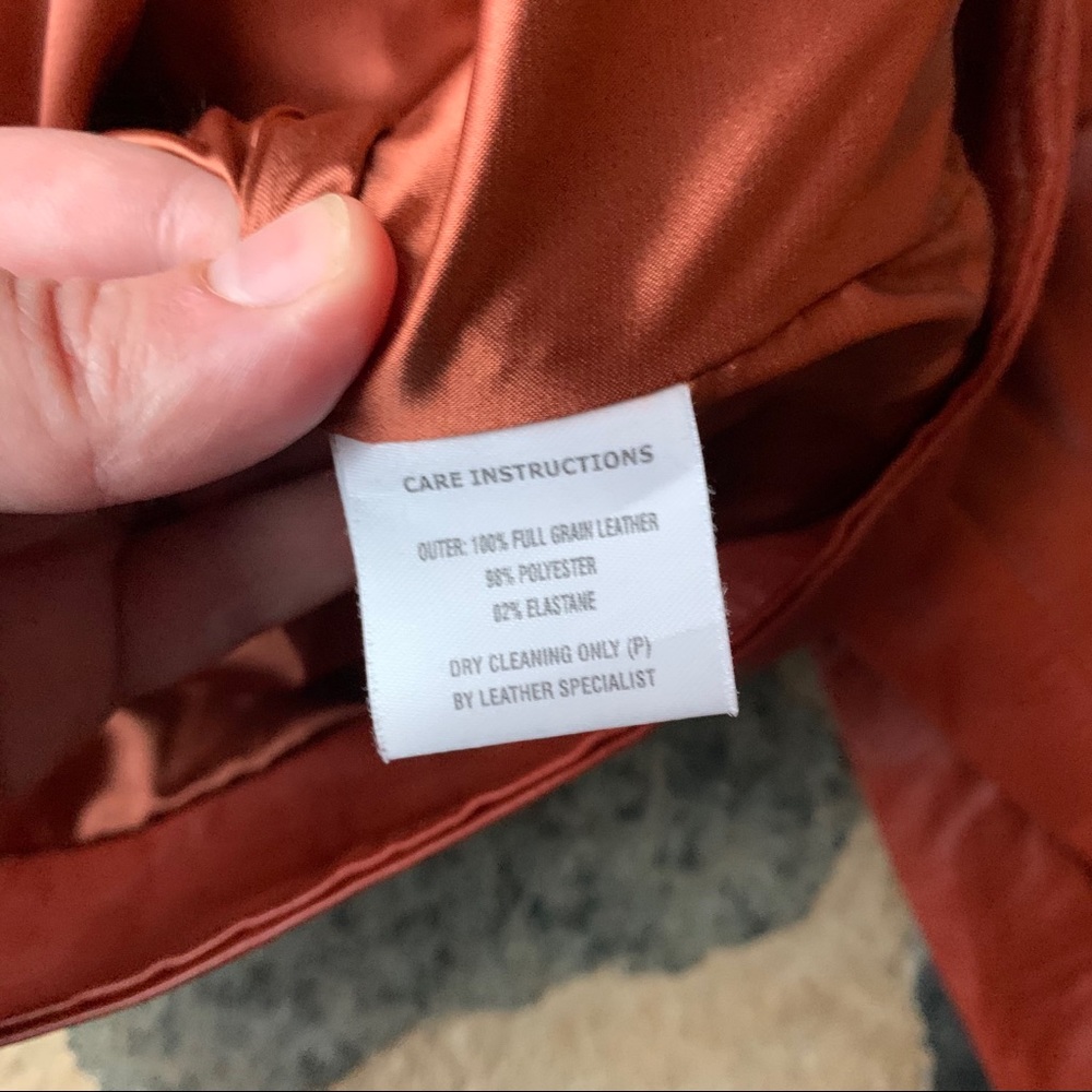 Princess Highway leather jacket - Picture 5 of 8